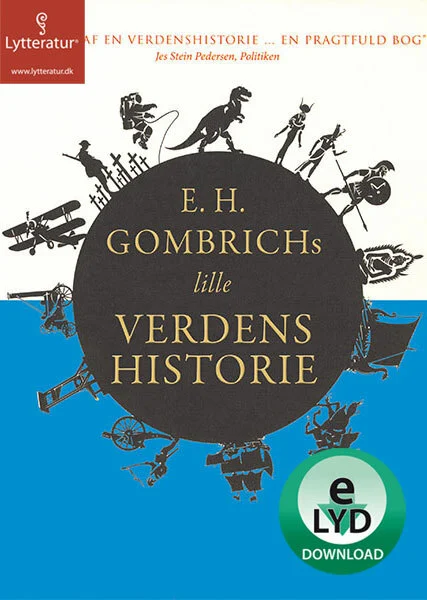 E H Gombrichs Lille Verdenshistorie