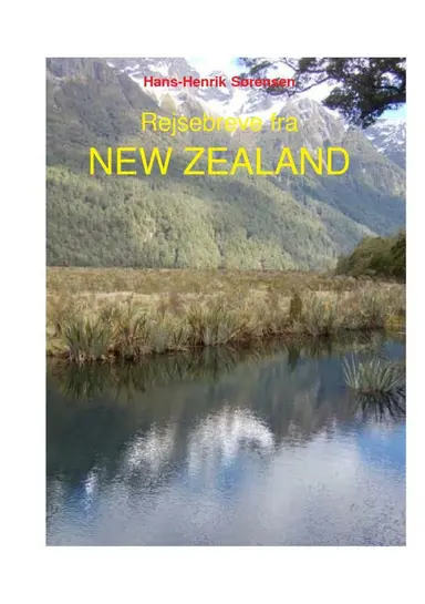 Rejsebreve New Zealand