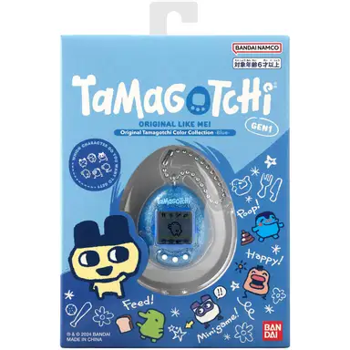 Tamagotchi Original Blå