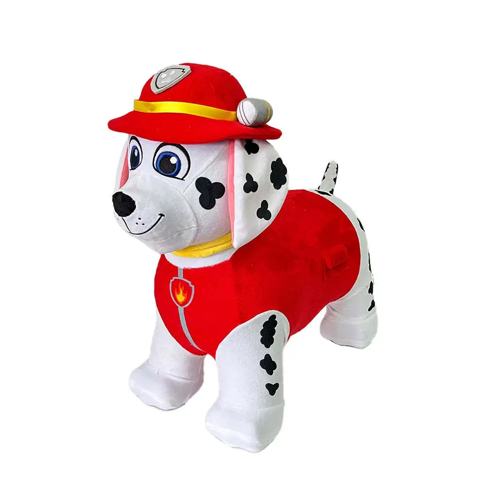Paw Patrol hoppeko Marshal