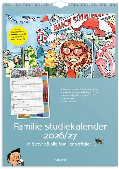 Mayland Familiekalender 26/27 A3 OTTO Dickmeiss 6 PERSONER