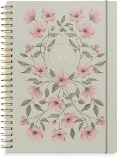 Mayland Studiekalender 26/27 Life Planner Essentials A5