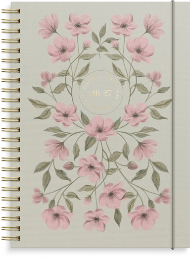 Mayland Studiekalender 26/27 Life Planner Essentials A5