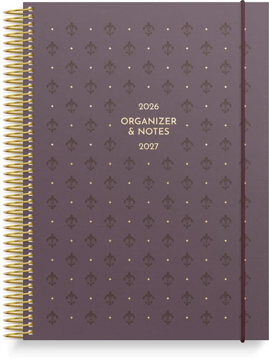 Mayland StudieKALENDER 26/27 A5 UGE Organizer & Notes