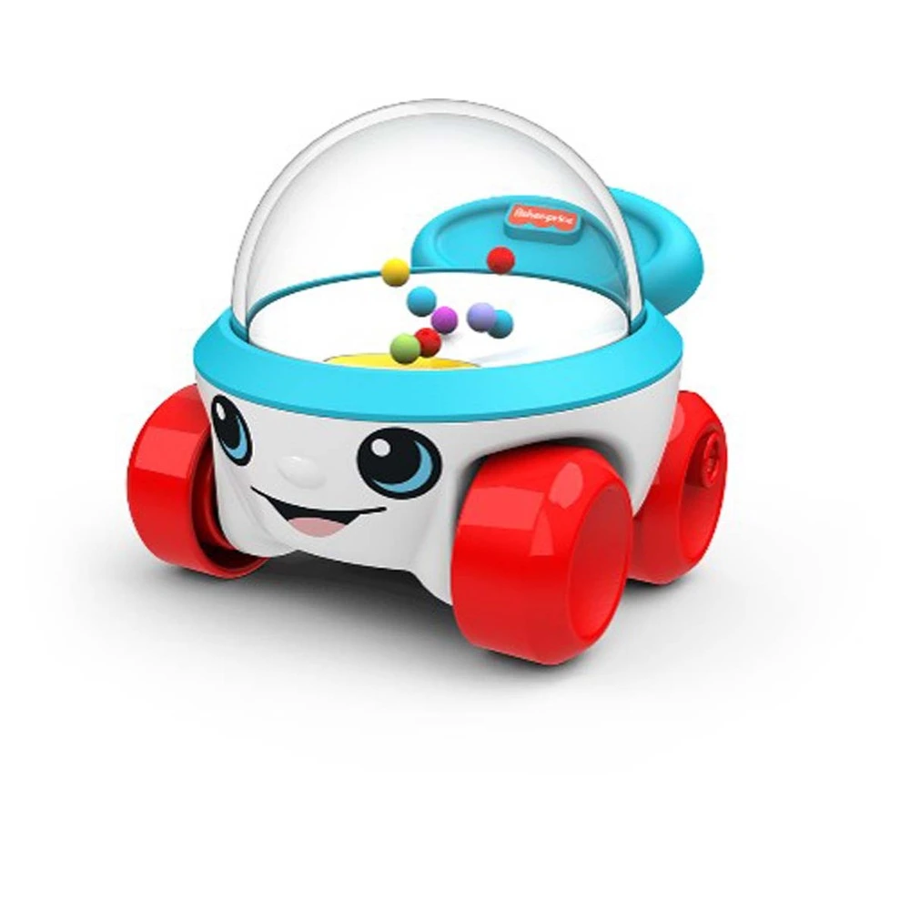 Fisher-Price Classic Corn Popper Vehicle