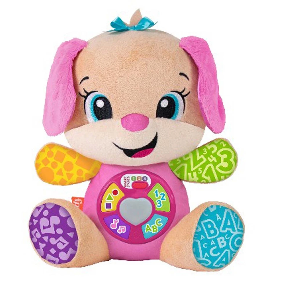 Fisher-Price Leg & Lær Kloge Søster billede