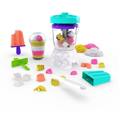 Kinetic Sand Smoothie Mixer