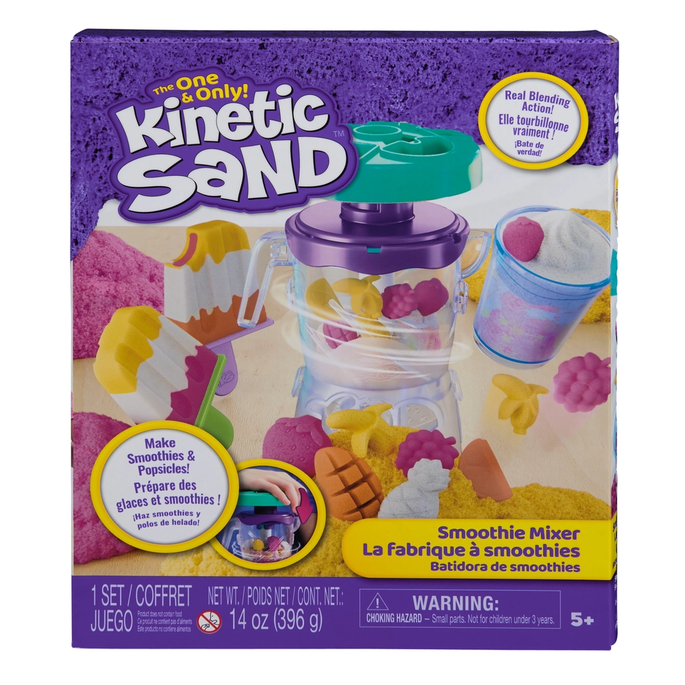 Kinetic Sand Smoothie Mixer billede