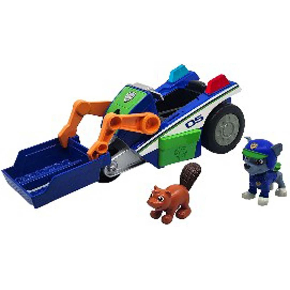 Paw Patrol Search&Rescue Køretøj Rocky