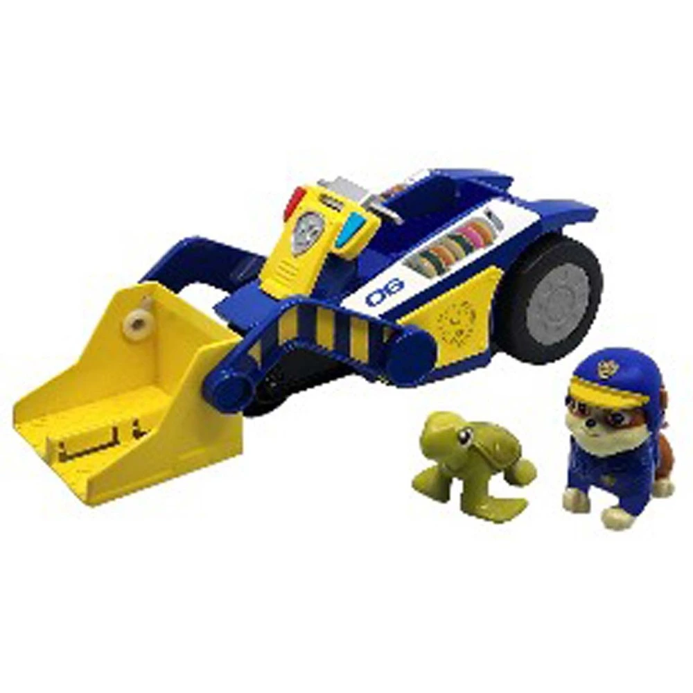 Paw Patrol Search&Rescue Køretøj Rubble billede