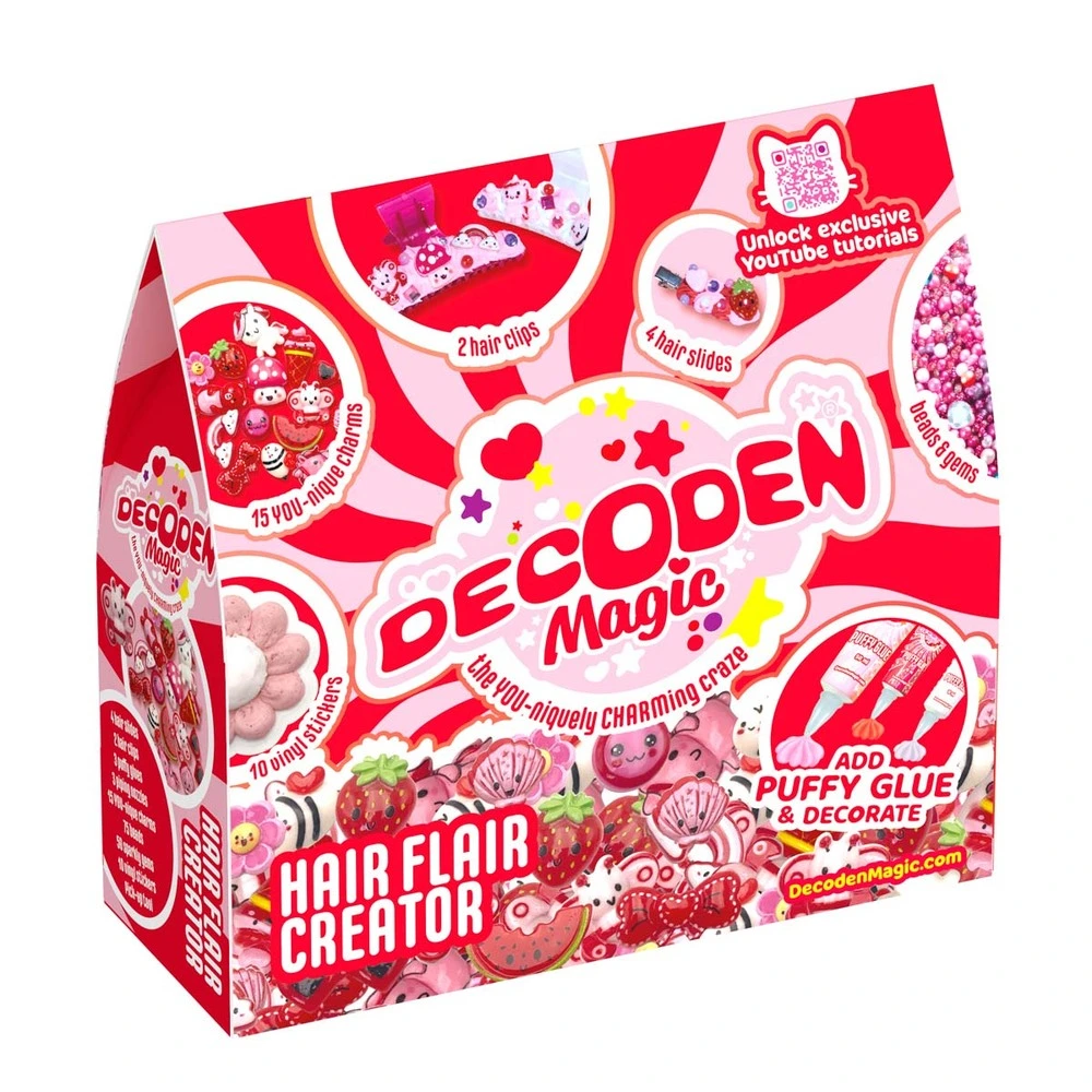 Decoden MagicClassic Hårpynt Skaber