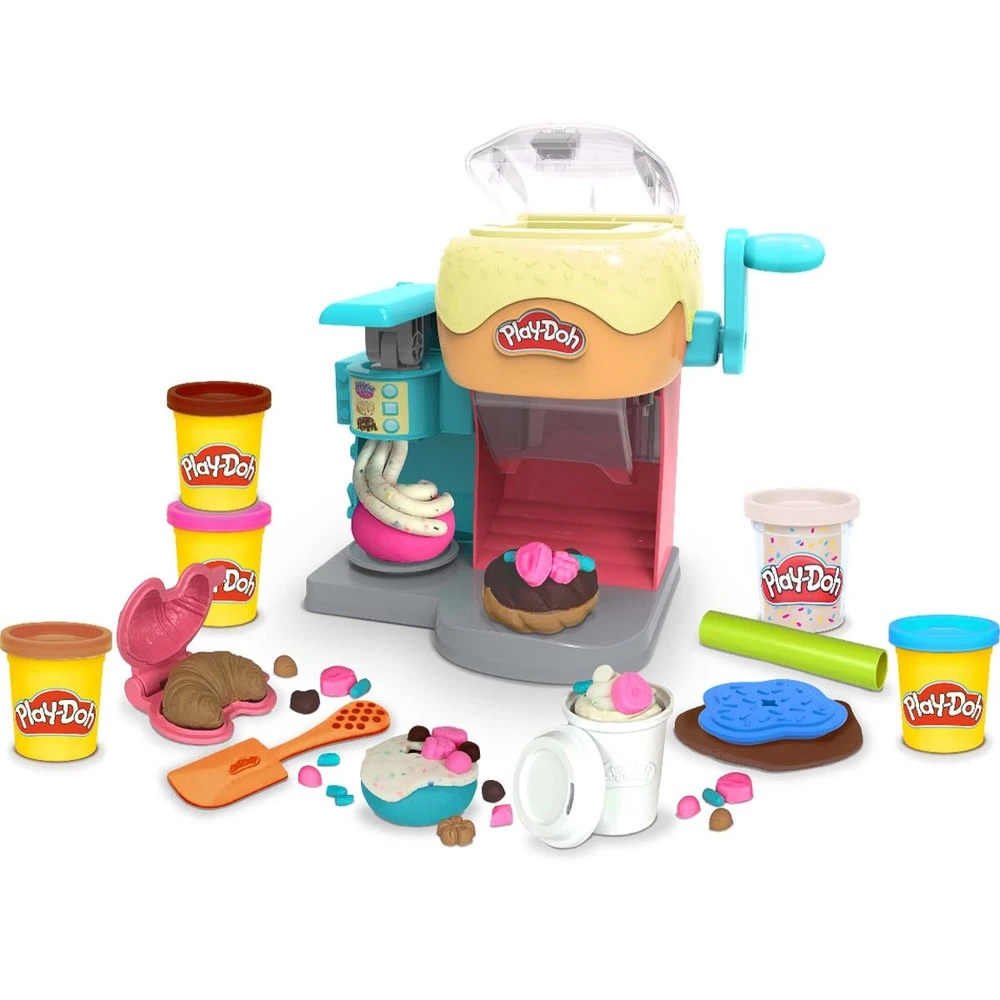 Play-Doh Donut Bageri Legesæt billede