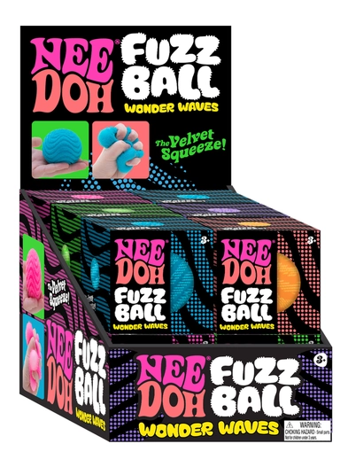 NEEDOH Fuzz Ball Wonder Waves 5 ass
