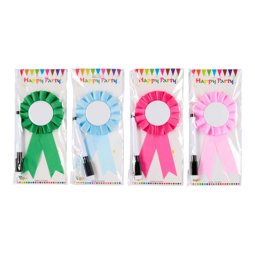 Rosette til fx kæphest