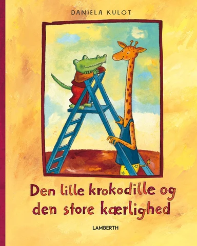 Den lille krokodille og den store kærlighed
