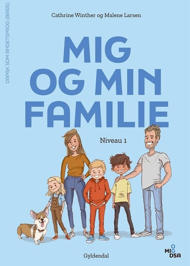 Mig og min familie. Niveau 1