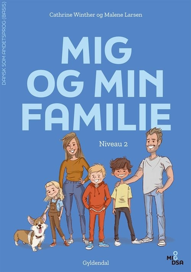 Mig og min familie. Niveau 2