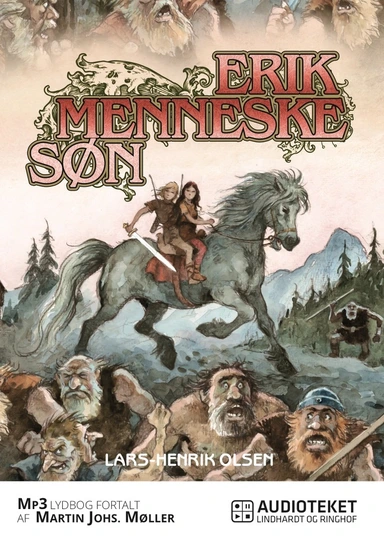 Erik Menneskesøn