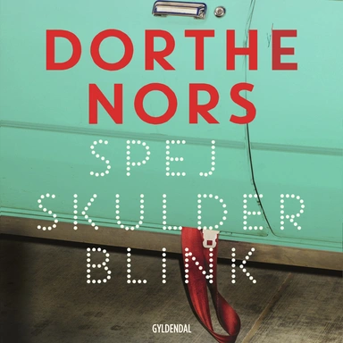 Spejl, skulder, blink