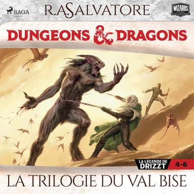 Compilation Dungeons & Dragons 4-6 