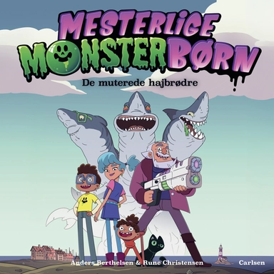 Mesterlige monsterbørn