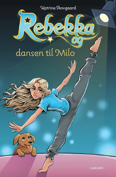Rebekka og dansen til Milo