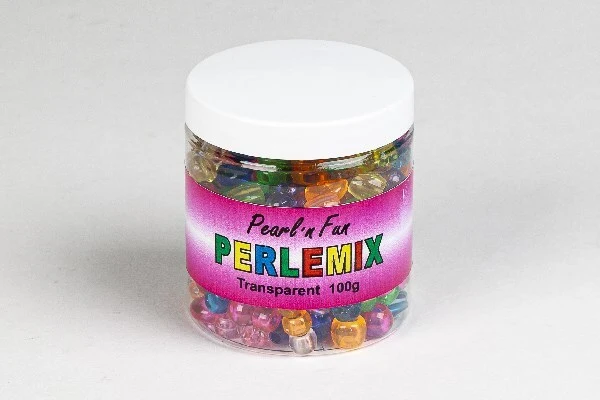 Pearl`n fun perlemix transparent 100g