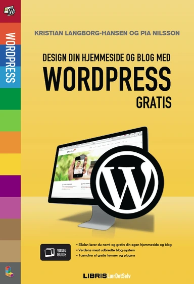 Wordpress - design din blog og hjemmeside