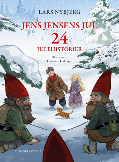 Jens jensens Jul