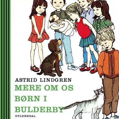 Mere om os børn i Bulderby