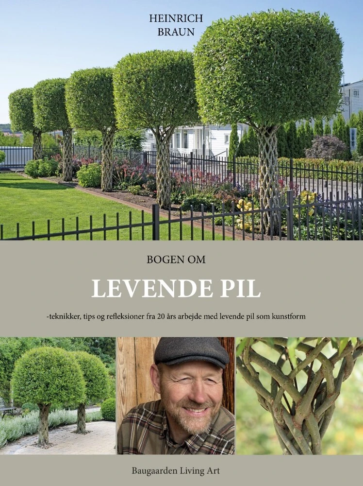 Bogen om LEVENDE PIL