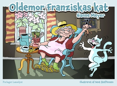 Oldemor Franziskas kat