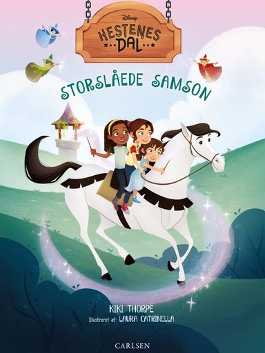 Hestenes dal (4) - Storslåede Samson