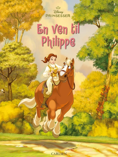 Disney Prinsesser - En ven til Philippe