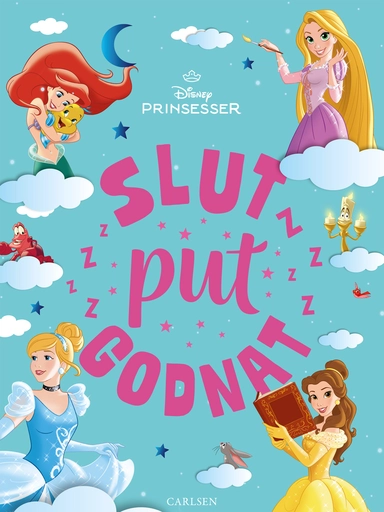 Slut put godnat - Prinsesser