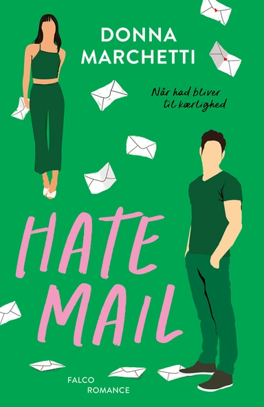 Hate Mail  (printed edges)
