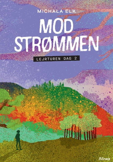 Mod strømmen, Lejrturen dag 2, Sort Læseklub