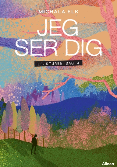 Jeg ser dig, Lejrturen dag 4, Sort Læseklub