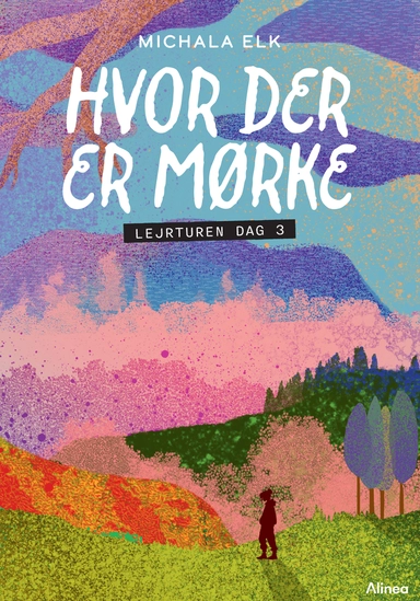Hvor der er mørke, Lejrturen dag 3, Sort Læseklub