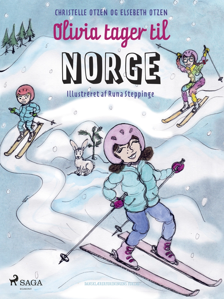 Olivia tager til Norge