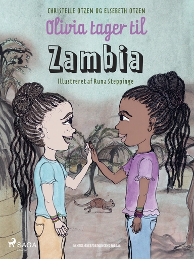 Olivia tager til Zambia