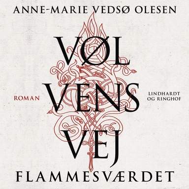 Vølvens vej - Flammesværdet