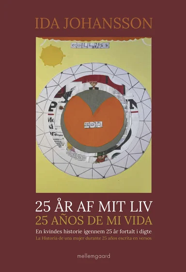 25 år af mit liv – 25 años de mi vida