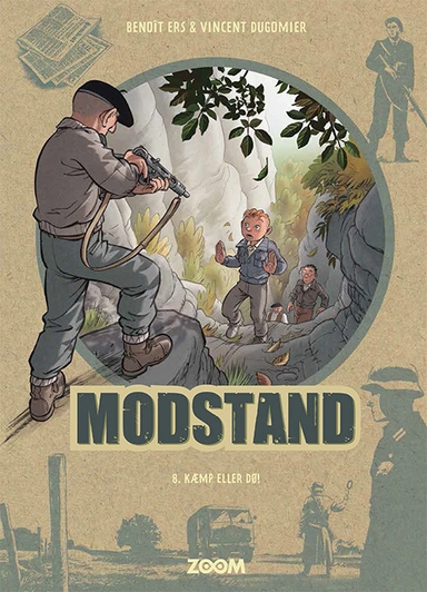 Modstand 8: Kæmp eller dø!