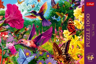 Puslespil Trefl 1000 brikker