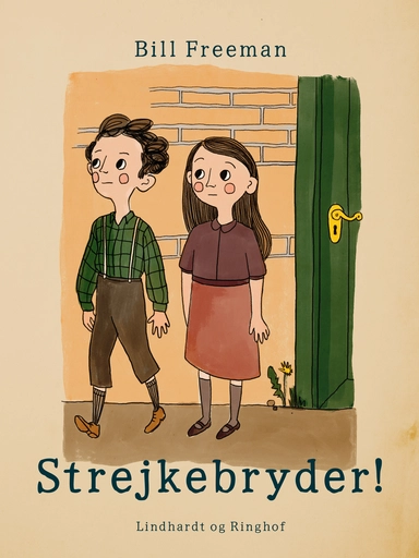 Strejkebryder!