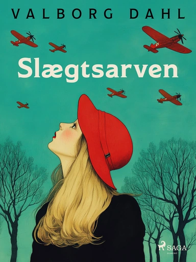 Slægtsarven