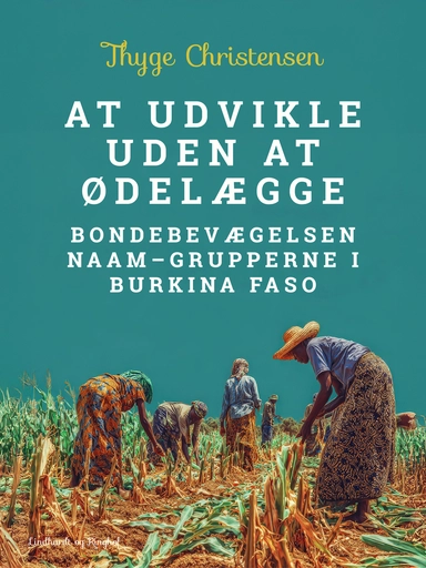 At udvikle uden at ødelægge. Bondebevægelsen Naam–grupperne i Burkina Faso