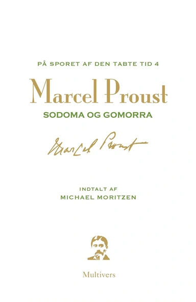 På sporet af den tabte tid 4