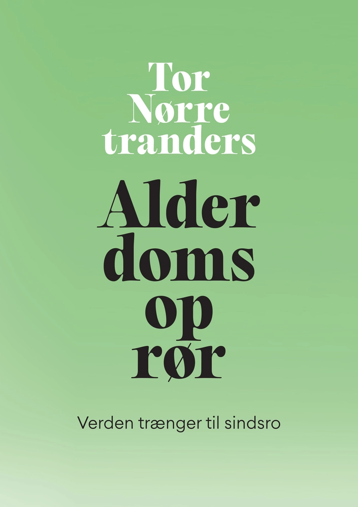 Alderdomsoprør